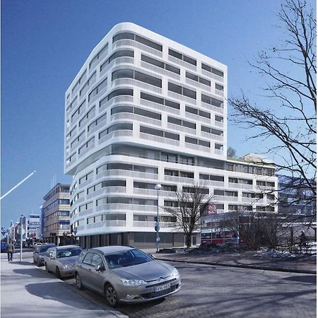 New And Cozy Apartment In The Centrum Of Oulu Exterior photo