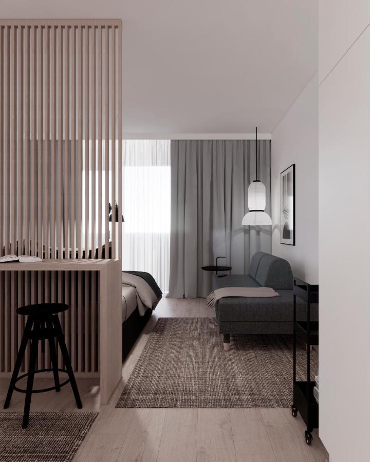 New And Cozy Apartment In The Centrum Of Oulu Exterior photo