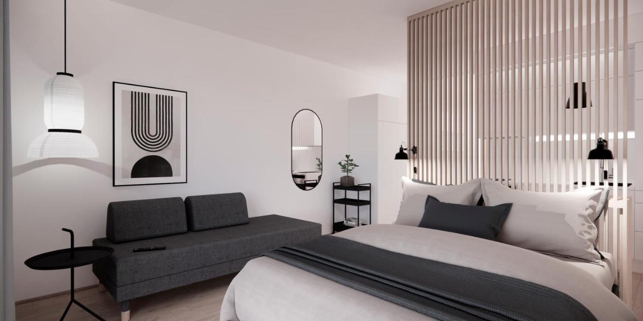 New And Cozy Apartment In The Centrum Of Oulu Exterior photo