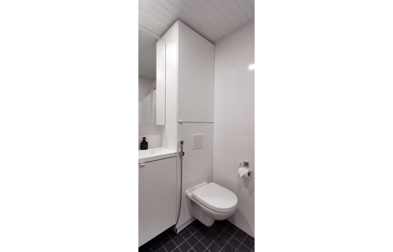 New And Cozy Apartment In The Centrum Of Oulu Exterior photo